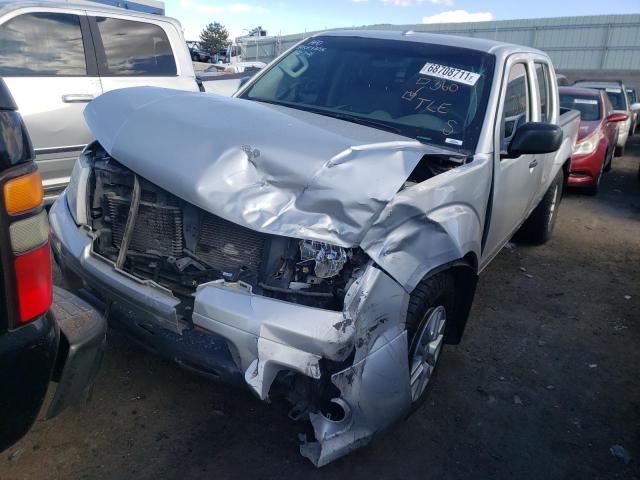 Photo 8 VIN: 1N6AD0EV6HN743660 - NISSAN FRONTIER S 