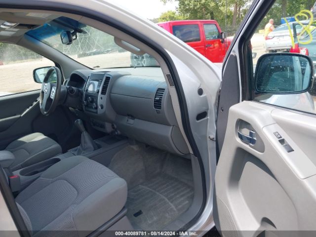 Photo 4 VIN: 1N6AD0EV6HN753301 - NISSAN FRONTIER 