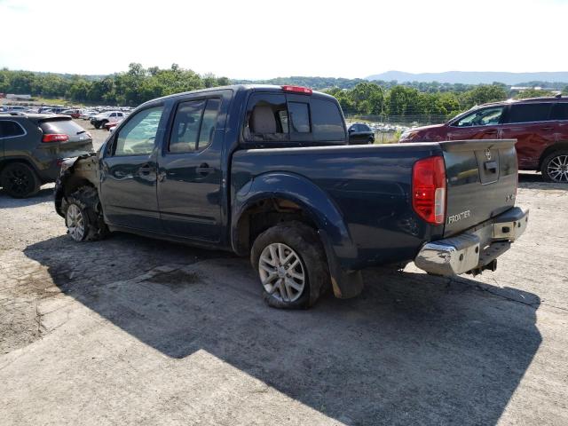 Photo 1 VIN: 1N6AD0EV6HN757087 - NISSAN FRONTIER 