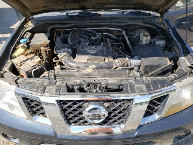 Photo 10 VIN: 1N6AD0EV6HN757087 - NISSAN FRONTIER 