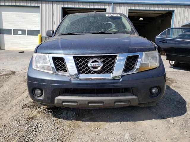 Photo 4 VIN: 1N6AD0EV6HN757087 - NISSAN FRONTIER 