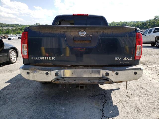 Photo 5 VIN: 1N6AD0EV6HN757087 - NISSAN FRONTIER 