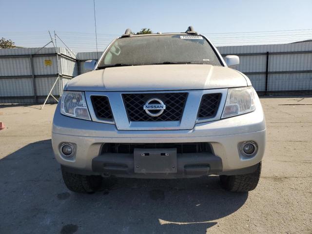 Photo 4 VIN: 1N6AD0EV6HN761799 - NISSAN FRONTIER S 