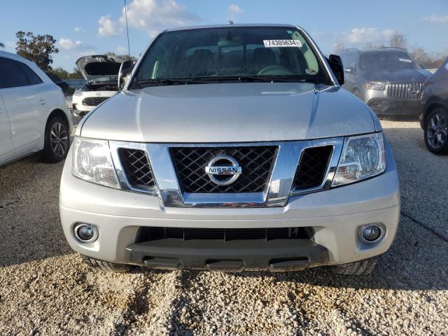 Photo 4 VIN: 1N6AD0EV6JN703617 - NISSAN FRONTIER S 