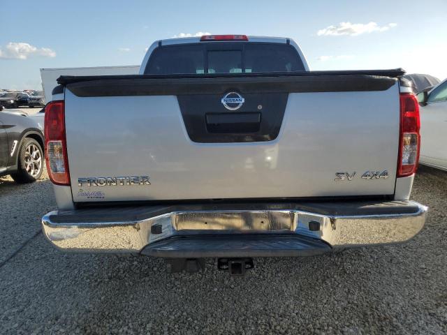 Photo 5 VIN: 1N6AD0EV6JN703617 - NISSAN FRONTIER S 