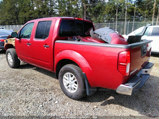 Photo 2 VIN: 1N6AD0EV6JN709675 - NISSAN FRONTIER 