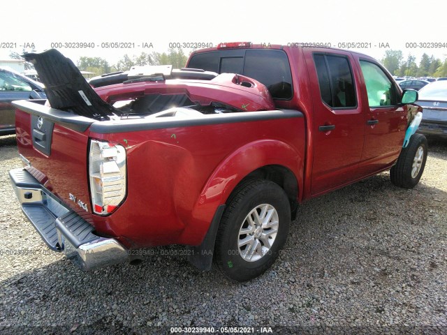 Photo 3 VIN: 1N6AD0EV6JN709675 - NISSAN FRONTIER 