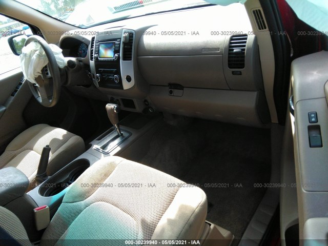 Photo 4 VIN: 1N6AD0EV6JN709675 - NISSAN FRONTIER 