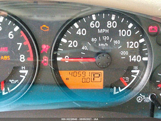 Photo 6 VIN: 1N6AD0EV6JN709675 - NISSAN FRONTIER 