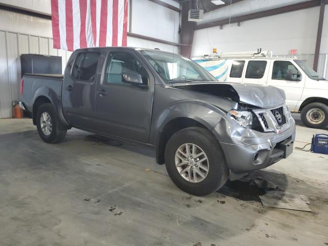 Photo 3 VIN: 1N6AD0EV6JN710356 - NISSAN FRONTIER S 