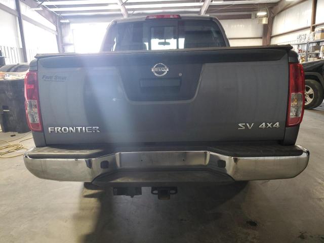 Photo 5 VIN: 1N6AD0EV6JN710356 - NISSAN FRONTIER S 