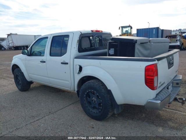 Photo 2 VIN: 1N6AD0EV6JN721907 - NISSAN FRONTIER 