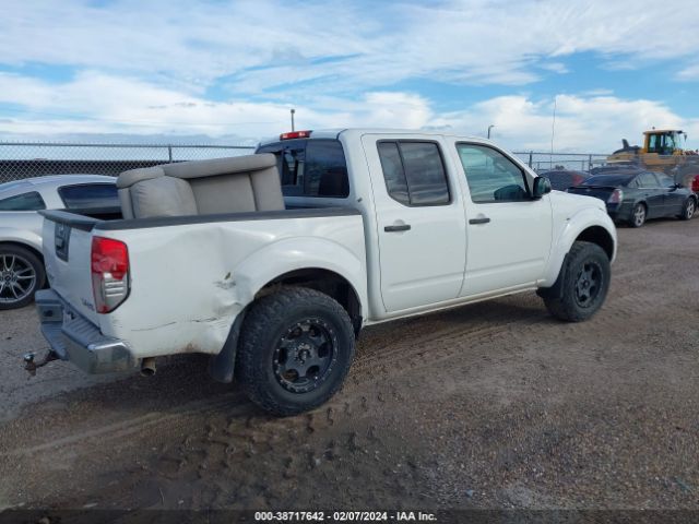 Photo 3 VIN: 1N6AD0EV6JN721907 - NISSAN FRONTIER 