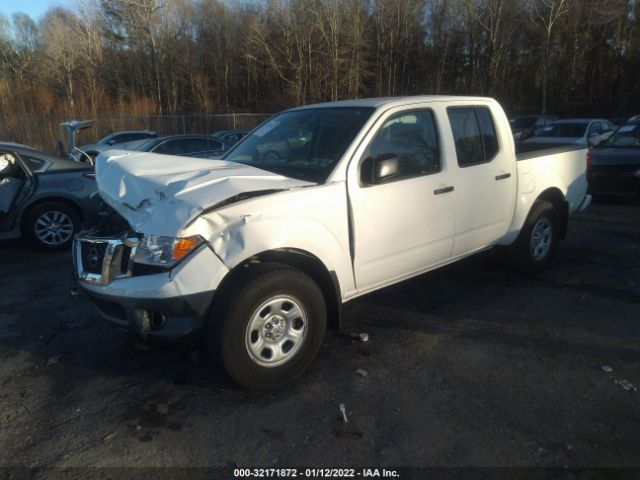 Photo 1 VIN: 1N6AD0EV6JN735256 - NISSAN FRONTIER 