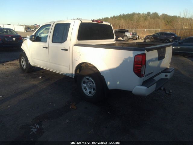 Photo 2 VIN: 1N6AD0EV6JN735256 - NISSAN FRONTIER 