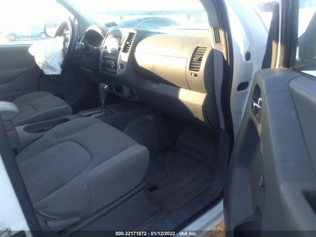 Photo 4 VIN: 1N6AD0EV6JN735256 - NISSAN FRONTIER 