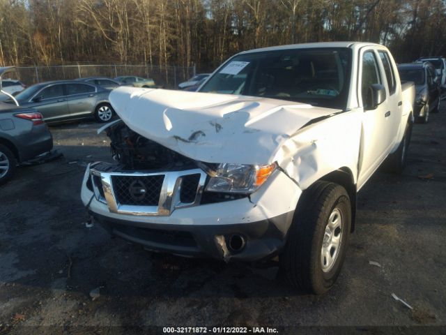 Photo 5 VIN: 1N6AD0EV6JN735256 - NISSAN FRONTIER 