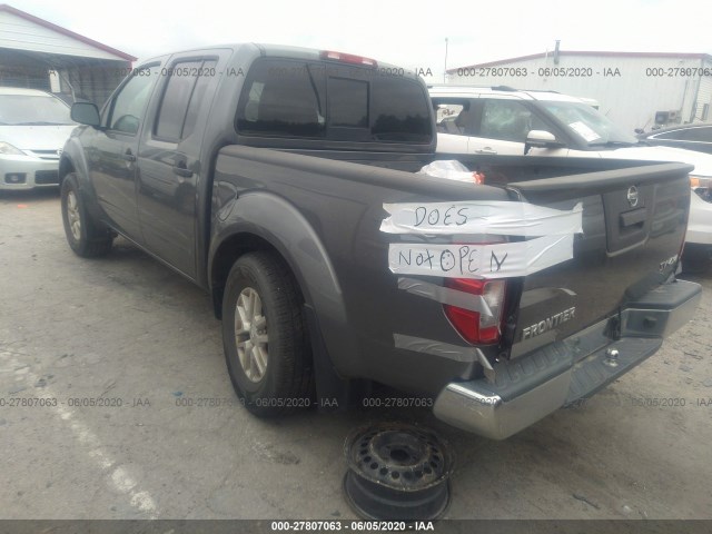 Photo 2 VIN: 1N6AD0EV6JN736049 - NISSAN FRONTIER 