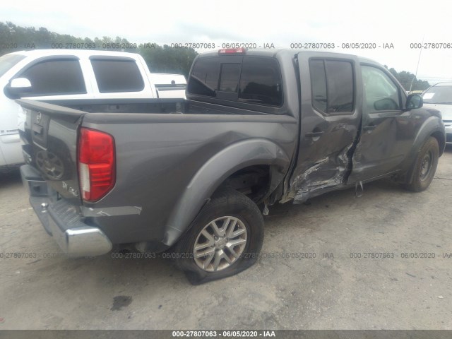 Photo 3 VIN: 1N6AD0EV6JN736049 - NISSAN FRONTIER 