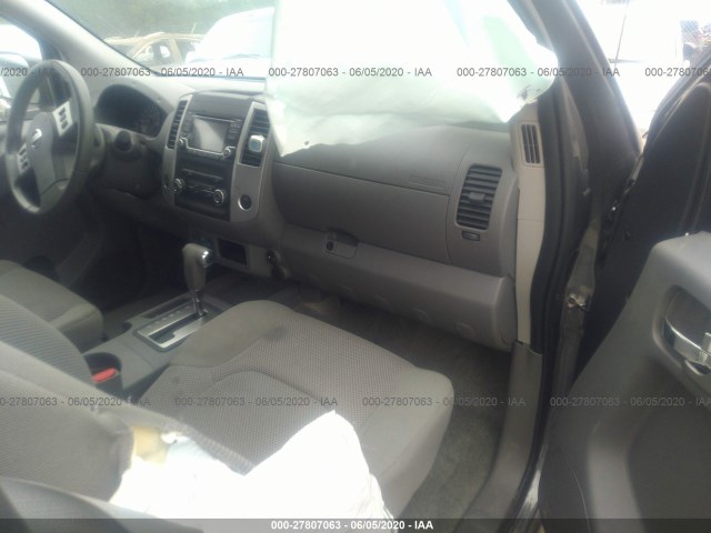 Photo 4 VIN: 1N6AD0EV6JN736049 - NISSAN FRONTIER 