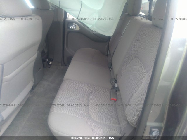 Photo 7 VIN: 1N6AD0EV6JN736049 - NISSAN FRONTIER 