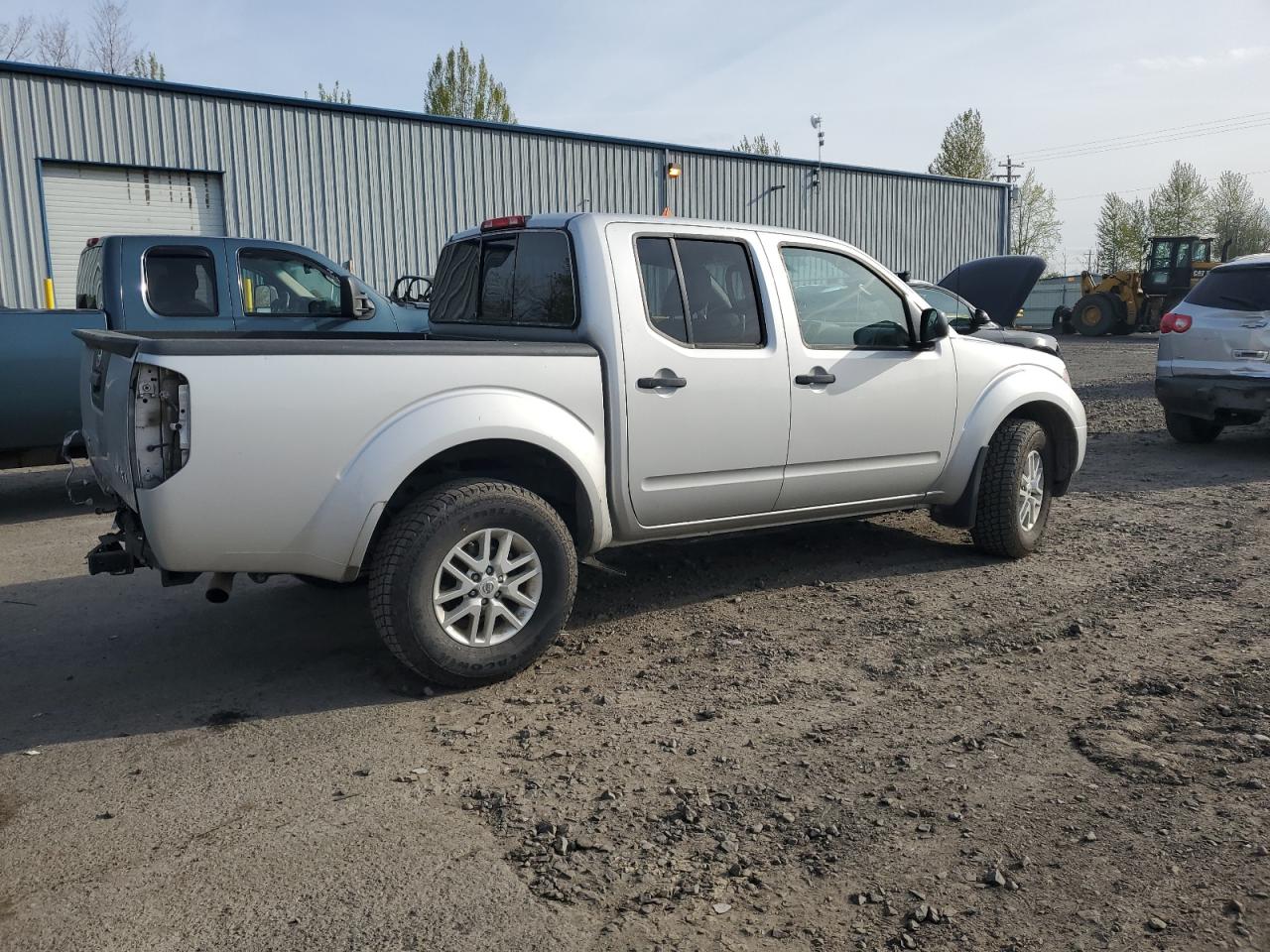 Photo 2 VIN: 1N6AD0EV6JN736276 - NISSAN NAVARA (FRONTIER) 