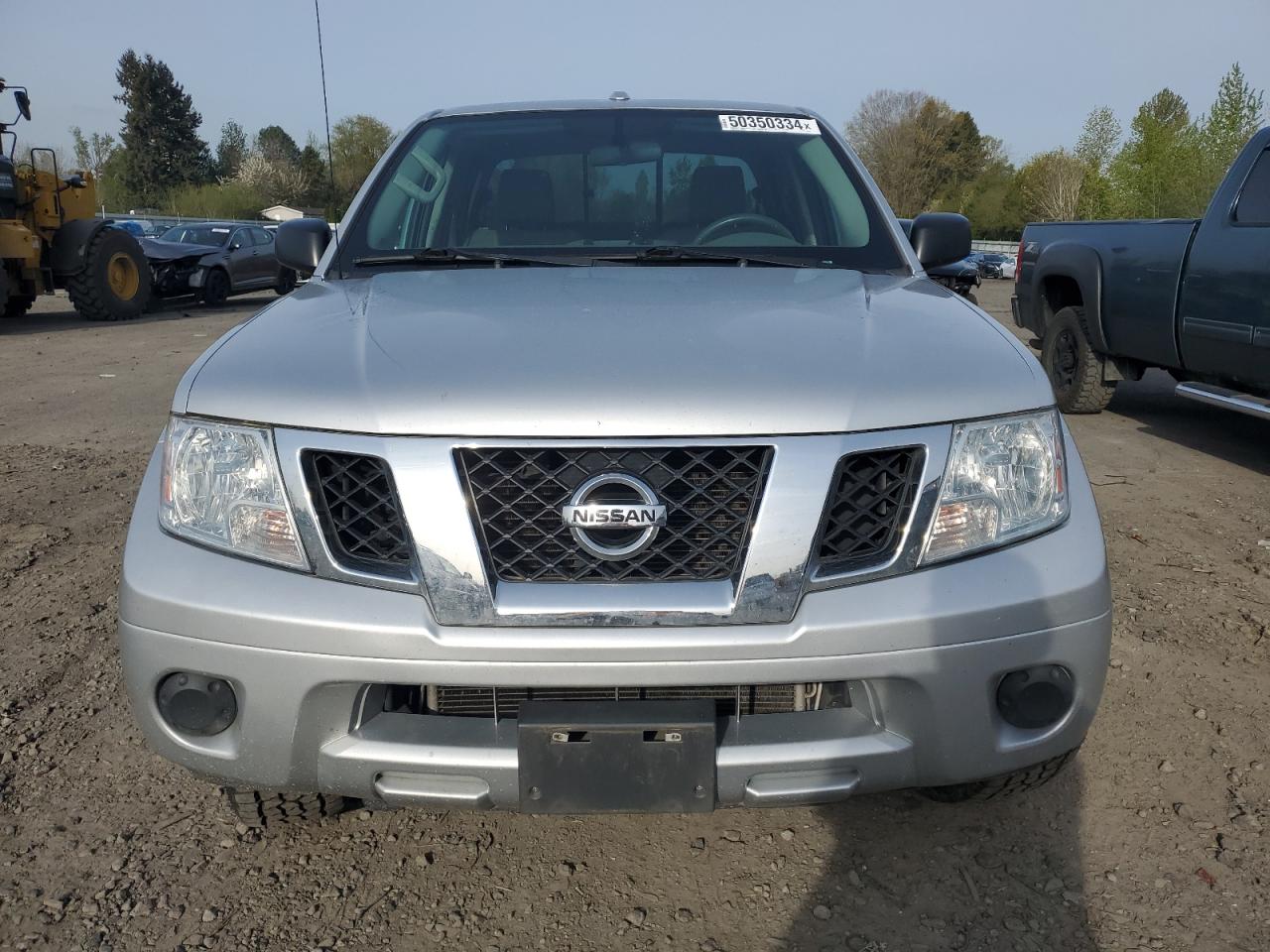 Photo 4 VIN: 1N6AD0EV6JN736276 - NISSAN NAVARA (FRONTIER) 