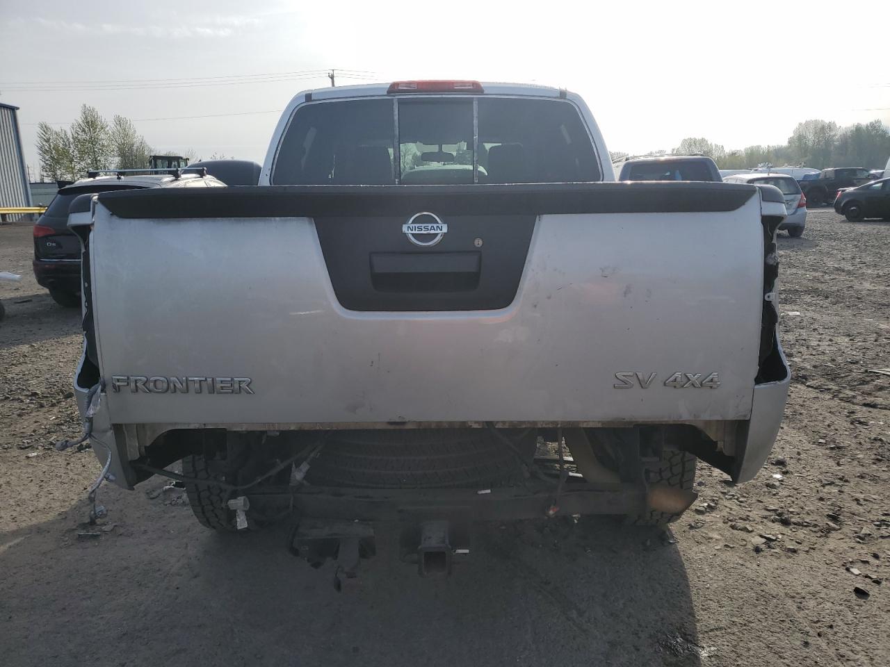 Photo 5 VIN: 1N6AD0EV6JN736276 - NISSAN NAVARA (FRONTIER) 