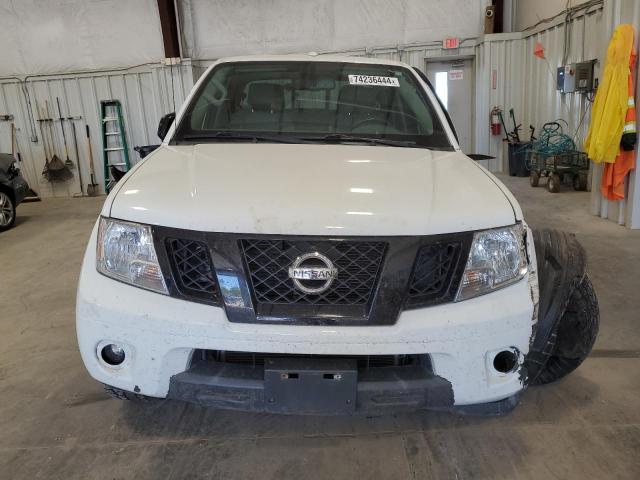 Photo 4 VIN: 1N6AD0EV6JN736973 - NISSAN FRONTIER S 