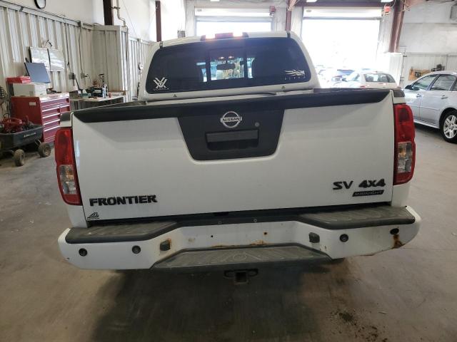 Photo 5 VIN: 1N6AD0EV6JN736973 - NISSAN FRONTIER S 