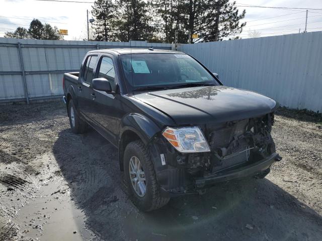 Photo 0 VIN: 1N6AD0EV6JN746998 - NISSAN FRONTIER S 