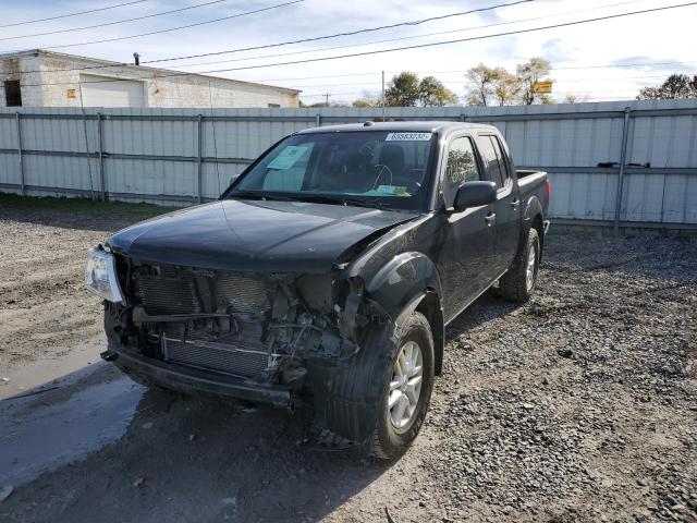 Photo 1 VIN: 1N6AD0EV6JN746998 - NISSAN FRONTIER S 