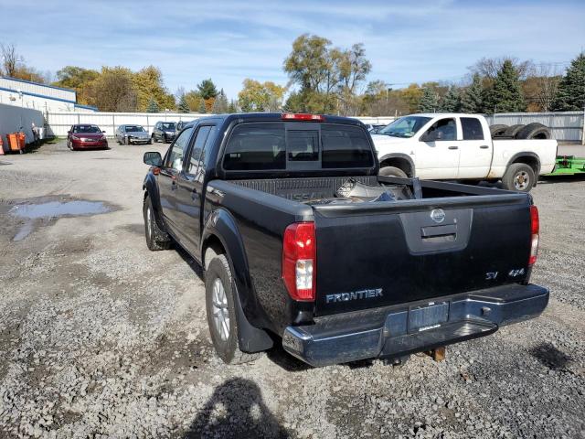 Photo 2 VIN: 1N6AD0EV6JN746998 - NISSAN FRONTIER S 