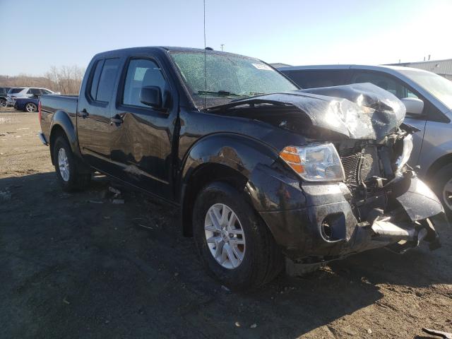 Photo 0 VIN: 1N6AD0EV6JN752168 - NISSAN FRONTIER S 