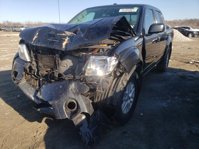 Photo 1 VIN: 1N6AD0EV6JN752168 - NISSAN FRONTIER S 