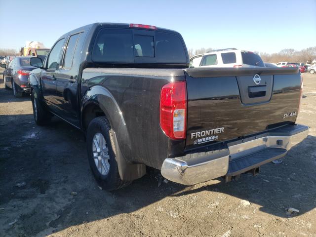 Photo 2 VIN: 1N6AD0EV6JN752168 - NISSAN FRONTIER S 