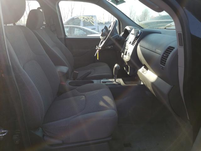 Photo 4 VIN: 1N6AD0EV6JN752168 - NISSAN FRONTIER S 