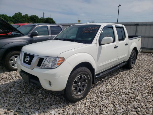 Photo 1 VIN: 1N6AD0EV6JN758763 - NISSAN FRONTIER S 