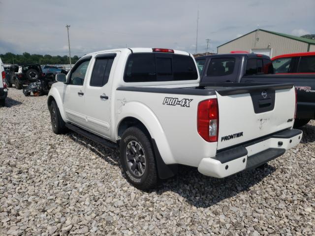 Photo 2 VIN: 1N6AD0EV6JN758763 - NISSAN FRONTIER S 