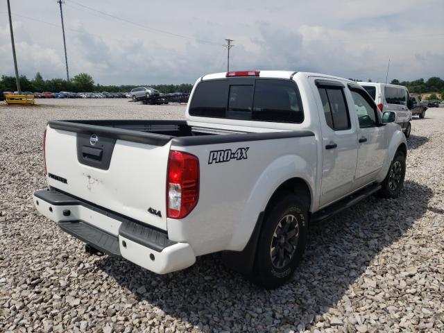 Photo 3 VIN: 1N6AD0EV6JN758763 - NISSAN FRONTIER S 