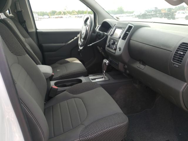 Photo 4 VIN: 1N6AD0EV6JN758763 - NISSAN FRONTIER S 