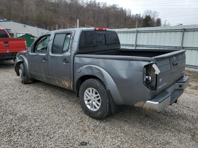 Photo 1 VIN: 1N6AD0EV6JN764398 - NISSAN FRONTIER S 