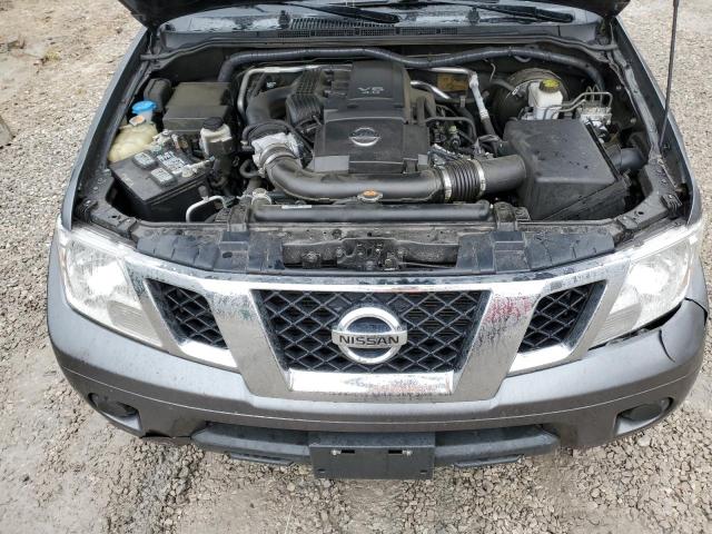 Photo 10 VIN: 1N6AD0EV6JN764398 - NISSAN FRONTIER S 