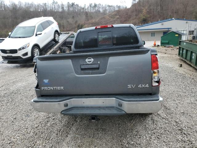 Photo 5 VIN: 1N6AD0EV6JN764398 - NISSAN FRONTIER S 