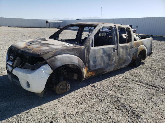 Photo 0 VIN: 1N6AD0EV6JN766765 - NISSAN FRONTIER 