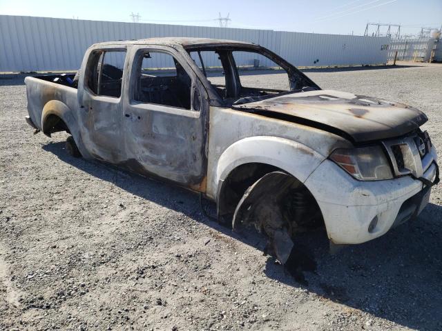 Photo 3 VIN: 1N6AD0EV6JN766765 - NISSAN FRONTIER 