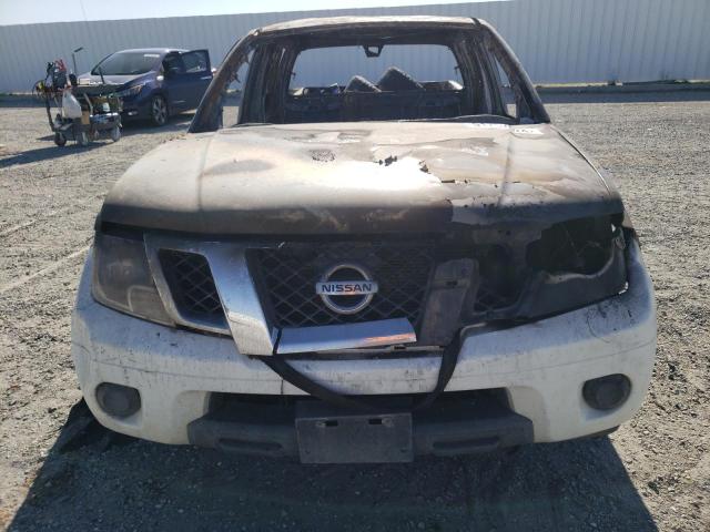 Photo 4 VIN: 1N6AD0EV6JN766765 - NISSAN FRONTIER 