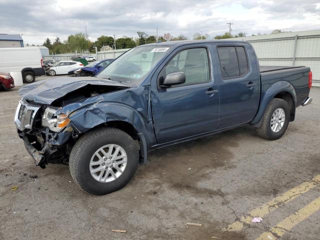 Photo 0 VIN: 1N6AD0EV6JN767320 - NISSAN FRONTIER S 