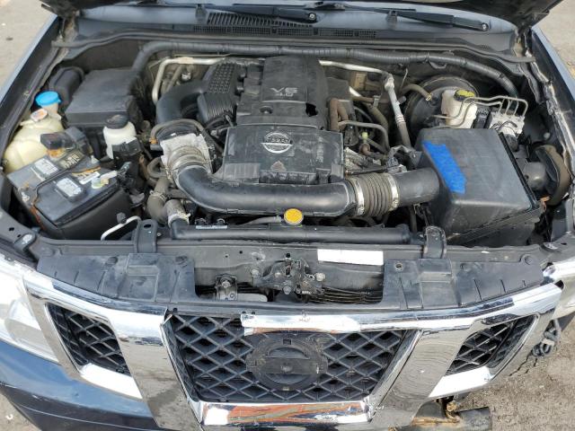 Photo 10 VIN: 1N6AD0EV6JN767320 - NISSAN FRONTIER S 