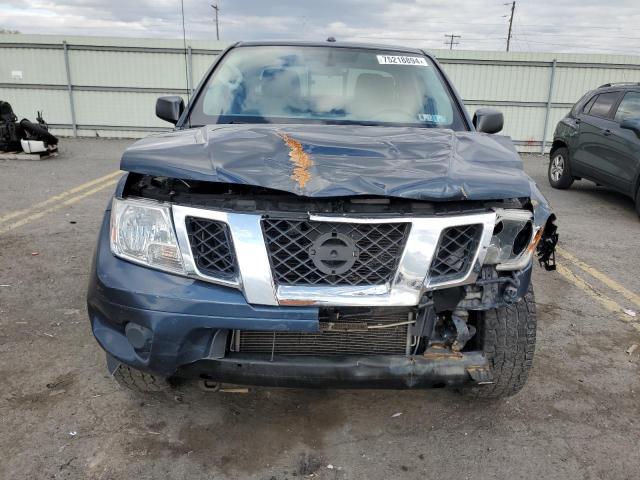 Photo 4 VIN: 1N6AD0EV6JN767320 - NISSAN FRONTIER S 